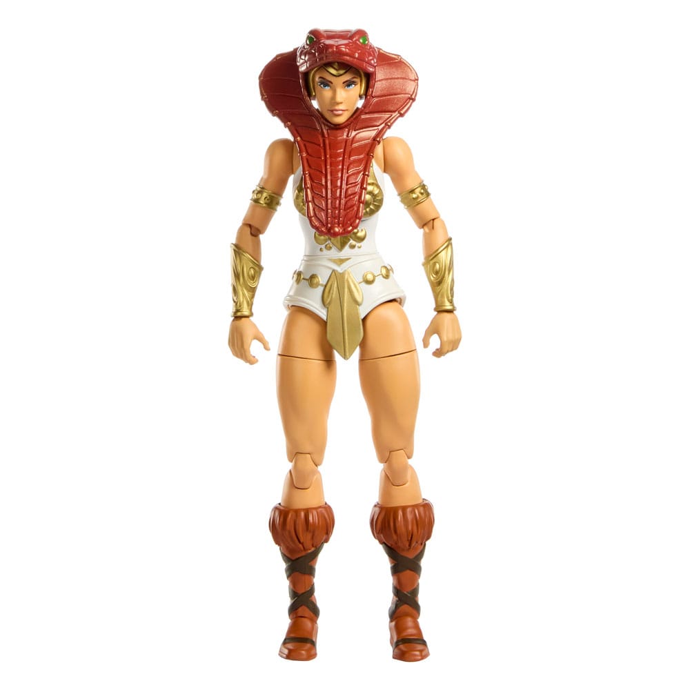 Masters of the Universe Masterverse Vintage Collection Actionfigur Teela 18 cm Image 1