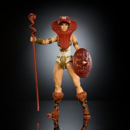 Masters of the Universe Masterverse Vintage Collection Actionfigur Teela 18 cm Image 3
