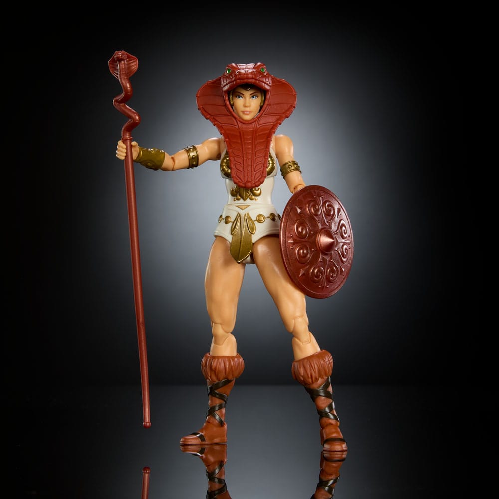 Masters of the Universe Masterverse Vintage Collection Actionfigur Teela 18 cm Image 3