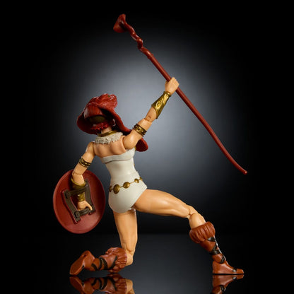 Masters of the Universe Masterverse Vintage Collection Actionfigur Teela 18 cm Image 4