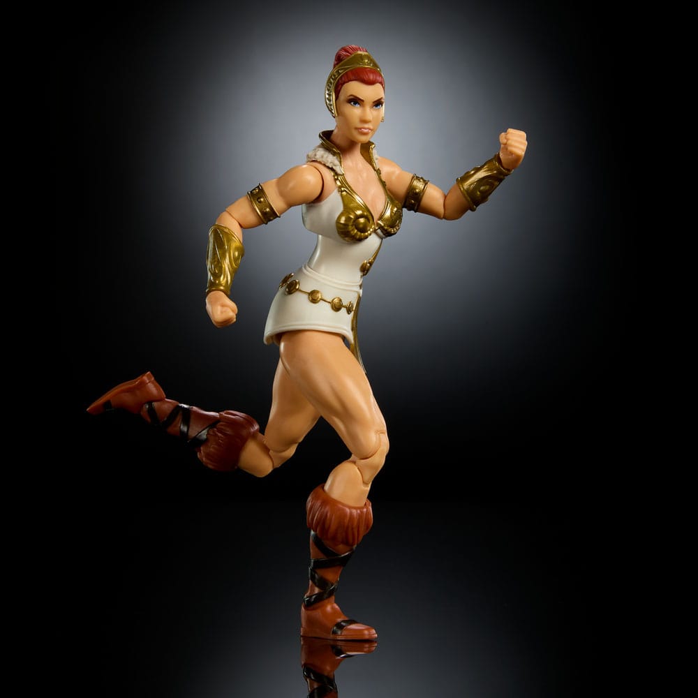 Masters of the Universe Masterverse Vintage Collection Actionfigur Teela 18 cm Image 5