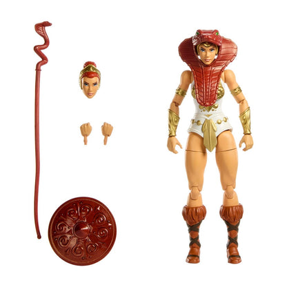 Masters of the Universe Masterverse Vintage Collection Actionfigur Teela 18 cm Image 6