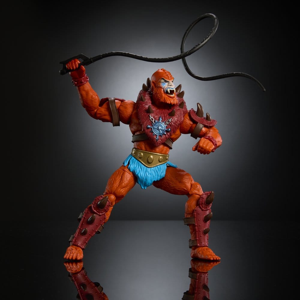 Masters of the Universe Masterverse Actionfigur Vintage Collection: Beast Man 18 cm Image 4