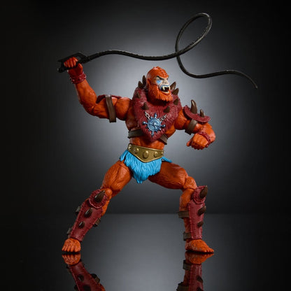 Masters of the Universe Masterverse Actionfigur Vintage Collection: Beast Man 18 cm Image 4