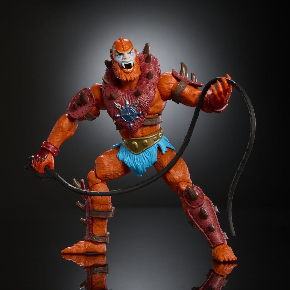 Masters of the Universe Masterverse Actionfigur Vintage Collection: Beast Man 18 cm Image 6