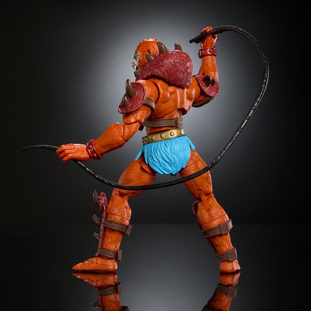 Masters of the Universe Masterverse Actionfigur Vintage Collection: Beast Man 18 cm Image 7
