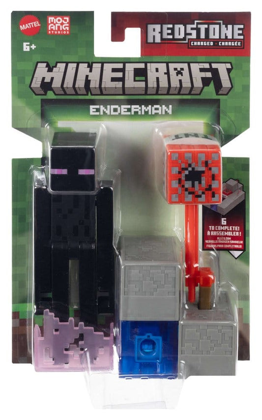 Minecraft Actionfigur Enderman 8 cm Image 2