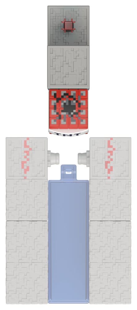 Minecraft Actionfigur Creeper 8 cm Image 5