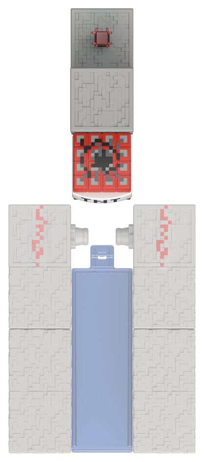 Minecraft Actionfigur Creeper 8 cm Image 5