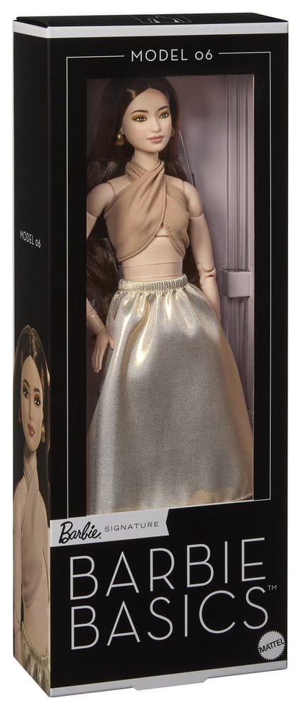 Barbie Signature Puppe Barbie Basics: Model 06 Image 4