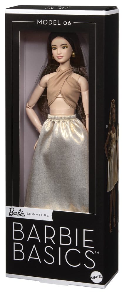 Barbie Signature Puppe Barbie Basics: Model 06 Image 5
