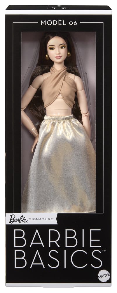 Barbie Signature Puppe Barbie Basics: Model 06 Image 7