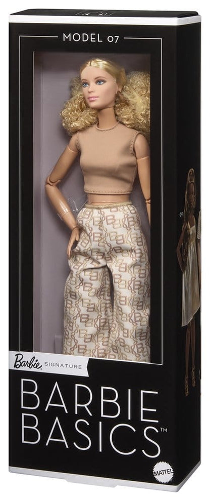 Barbie Signature Puppe Barbie Basics: Model 07 Image 3