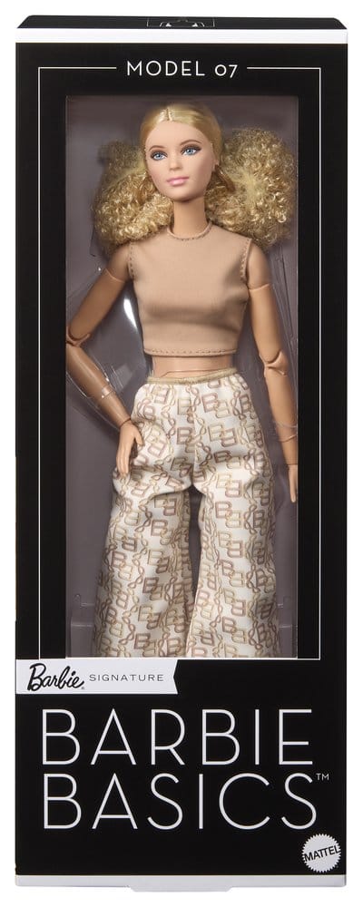 Barbie Signature Puppe Barbie Basics: Model 07 Image 5