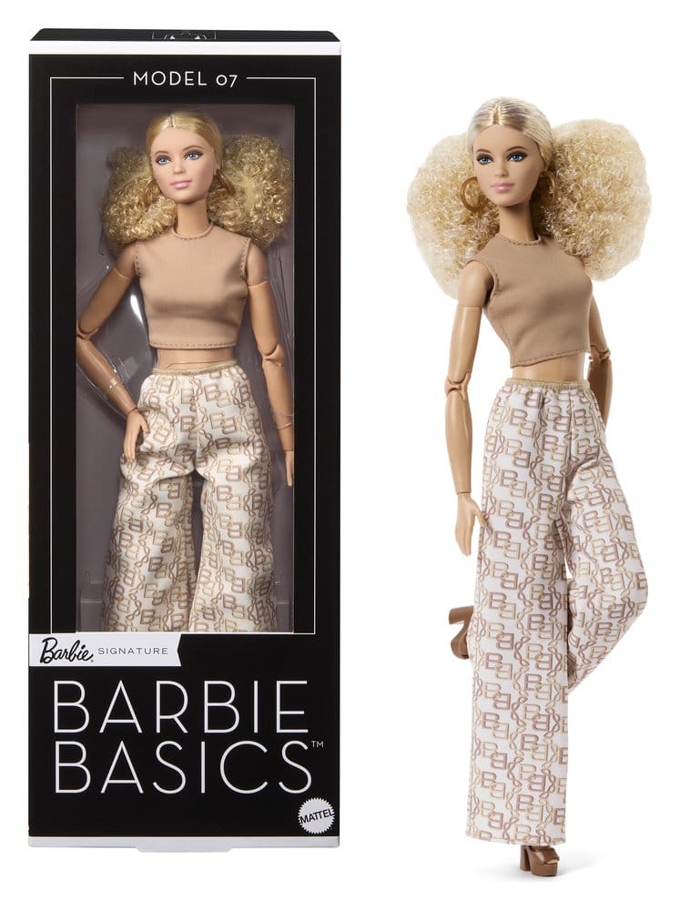 Barbie Signature Puppe Barbie Basics: Model 07 Image 7