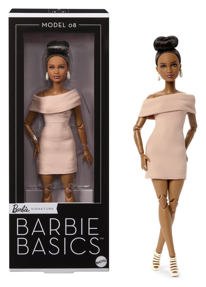 Barbie Signature Puppe Barbie Basics: Model 08 Image 2