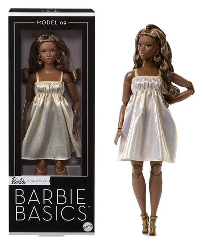 Barbie Signature Puppe Barbie Basics: Model 09 Image 4