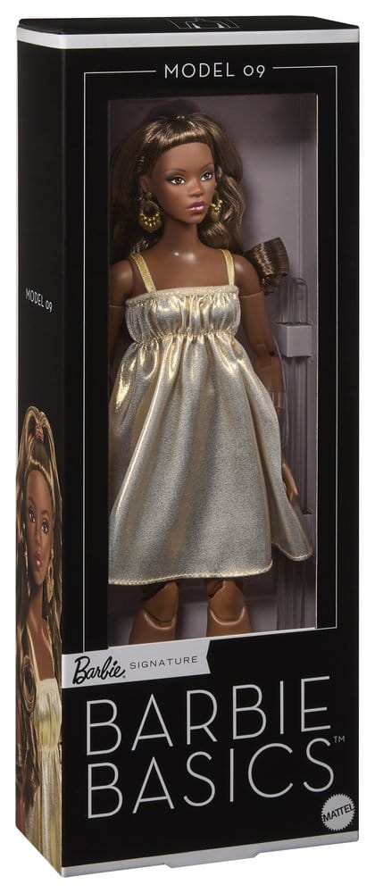 Barbie Signature Puppe Barbie Basics: Model 09 Image 5