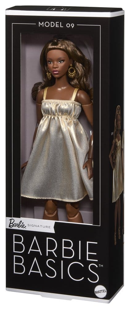 Barbie Signature Puppe Barbie Basics: Model 09 Image 6