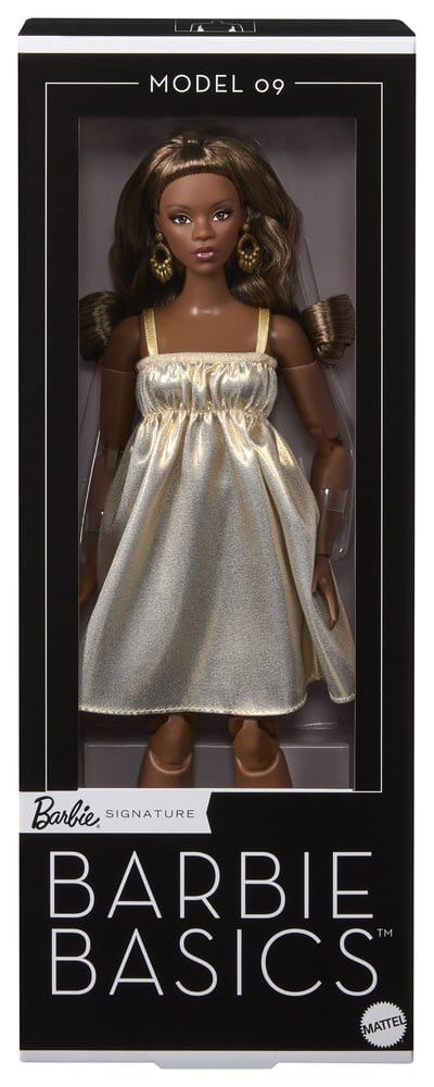 Barbie Signature Puppe Barbie Basics: Model 09 Image 8
