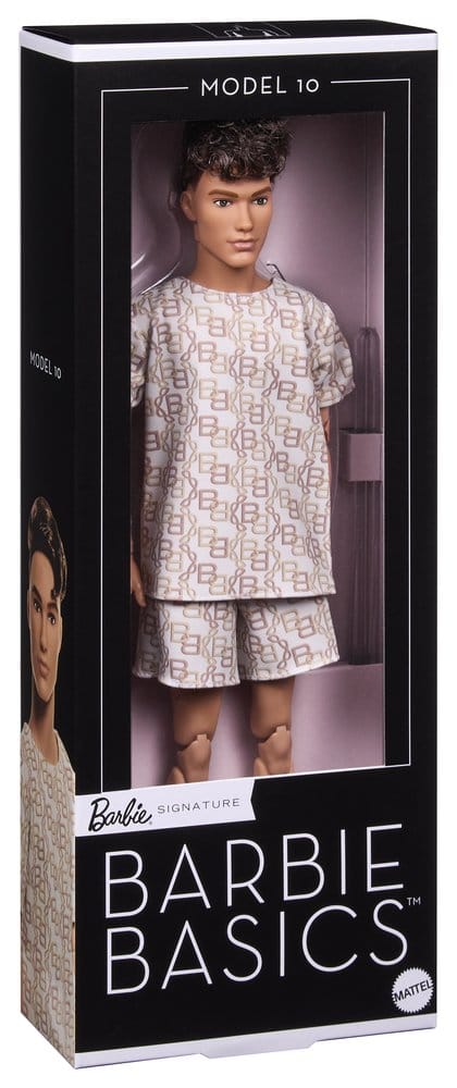 Barbie Signature Puppe Ken Barbie Basics: Model 10 Image 2