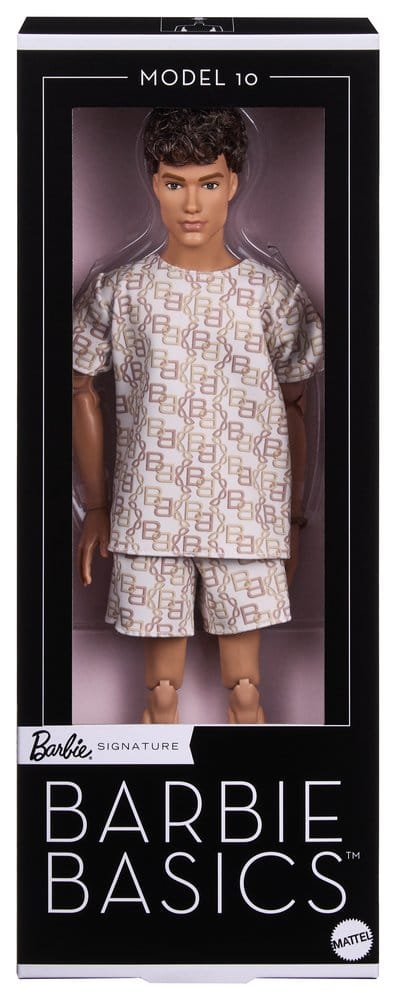Barbie Signature Puppe Ken Barbie Basics: Model 10 Image 4