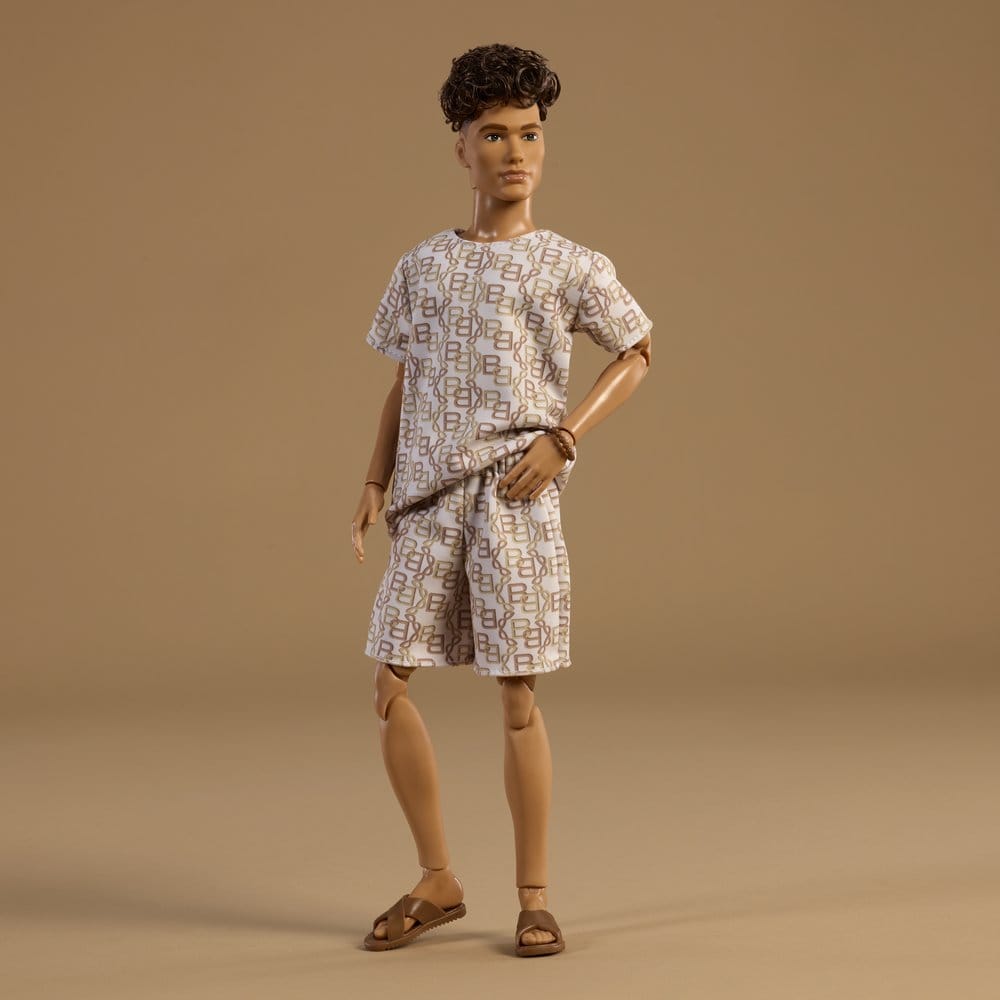 Barbie Signature Puppe Ken Barbie Basics: Model 10 Image 5