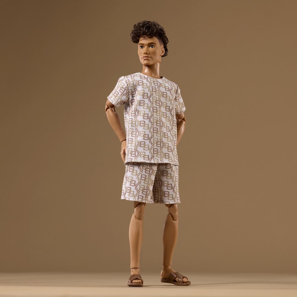 Barbie Signature Puppe Ken Barbie Basics: Model 10 Image 6