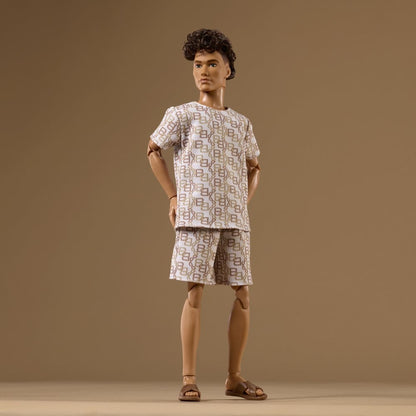 Barbie Signature Puppe Ken Barbie Basics: Model 10 Image 6