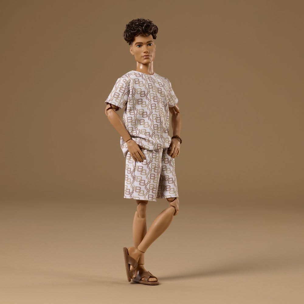 Barbie Signature Puppe Ken Barbie Basics: Model 10 Image 7