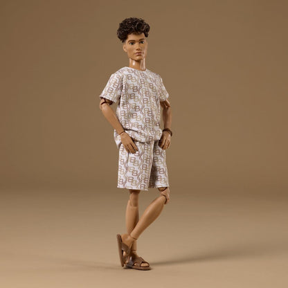 Barbie Signature Puppe Ken Barbie Basics: Model 10 Image 7