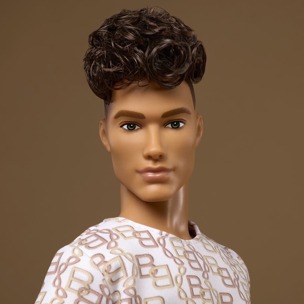 Barbie Signature Puppe Ken Barbie Basics: Model 10 Image 8