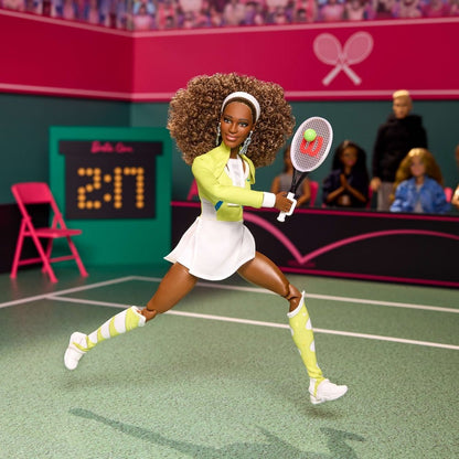 Barbie Signature Puppe Serena Williams Image 3