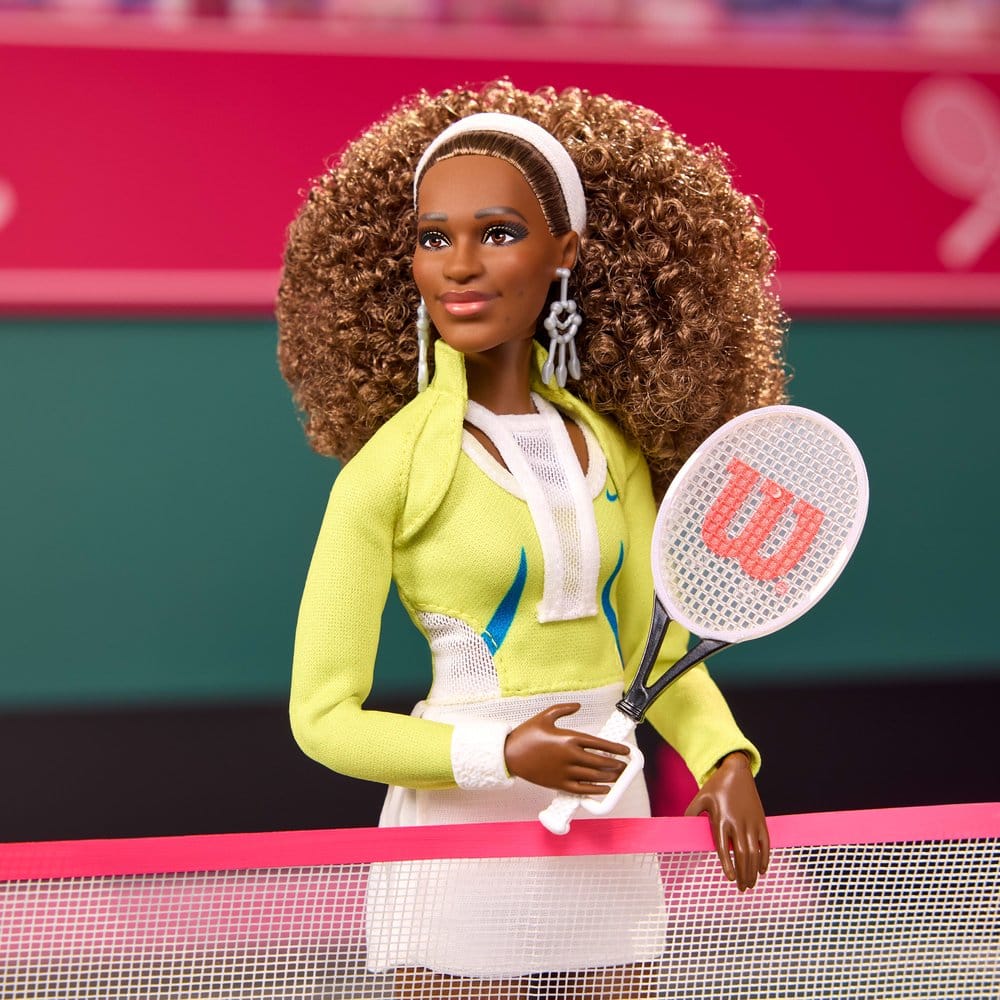 Barbie Signature Puppe Serena Williams Image 4