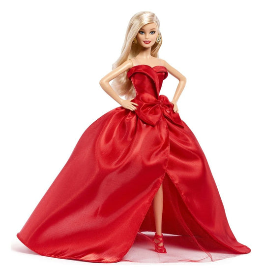 Barbie Signature Puppe 2026 Holiday Barbie Image 1