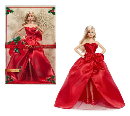 Barbie Signature Puppe 2026 Holiday Barbie Image 2
