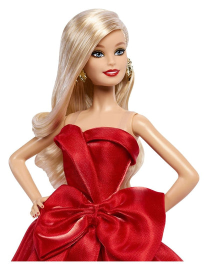 Barbie Signature Puppe 2026 Holiday Barbie Image 3