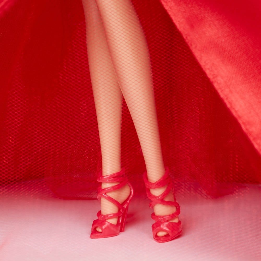 Barbie Signature Puppe 2026 Holiday Barbie Image 4
