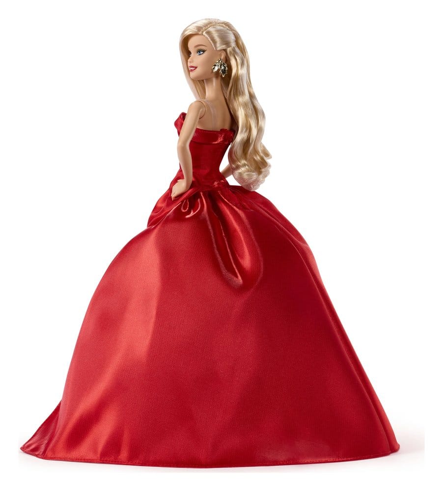 Barbie Signature Puppe 2026 Holiday Barbie Image 5