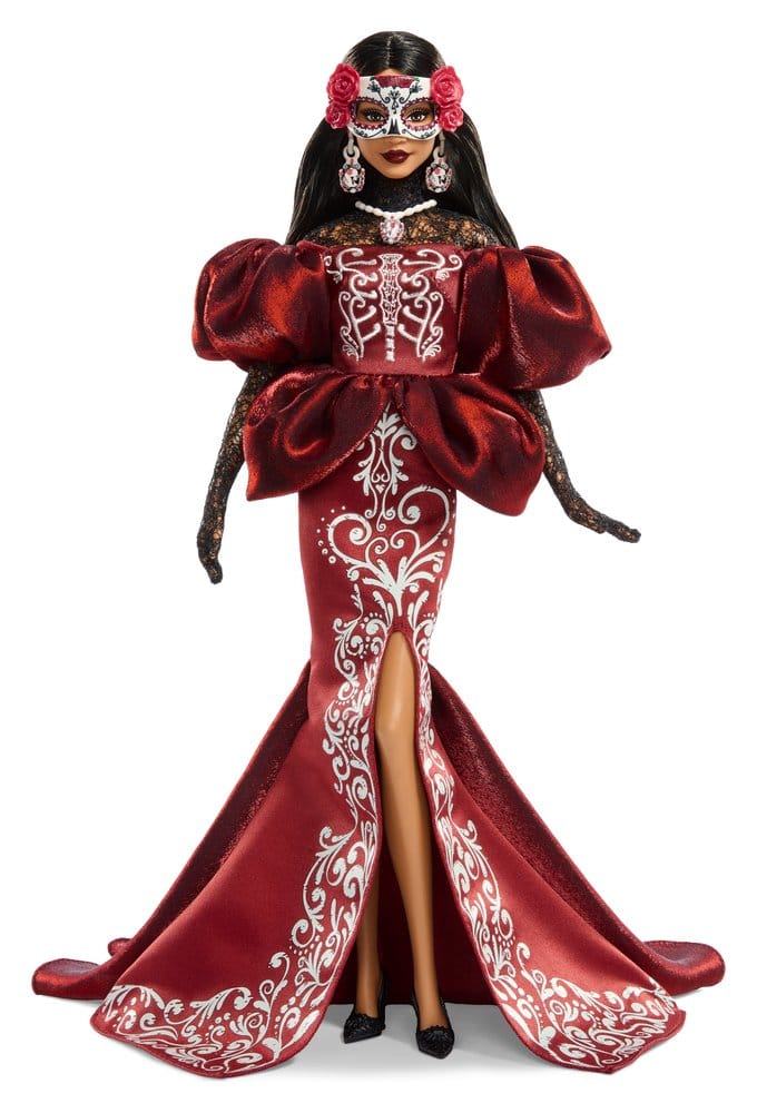 Barbie Signature Puppe Día De Muertos Barbie Image 1