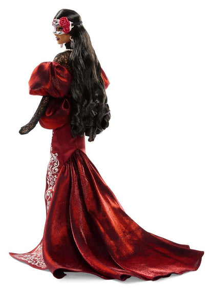 Barbie Signature Puppe Día De Muertos Barbie Image 6