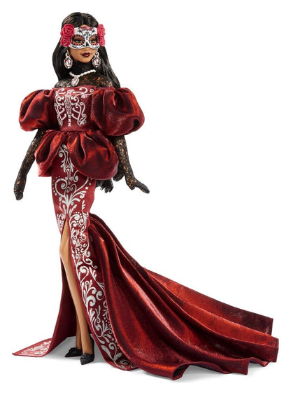 Barbie Signature Puppe Día De Muertos Barbie Image 7