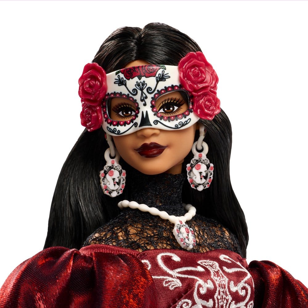 Barbie Signature Puppe Día De Muertos Barbie Image 8