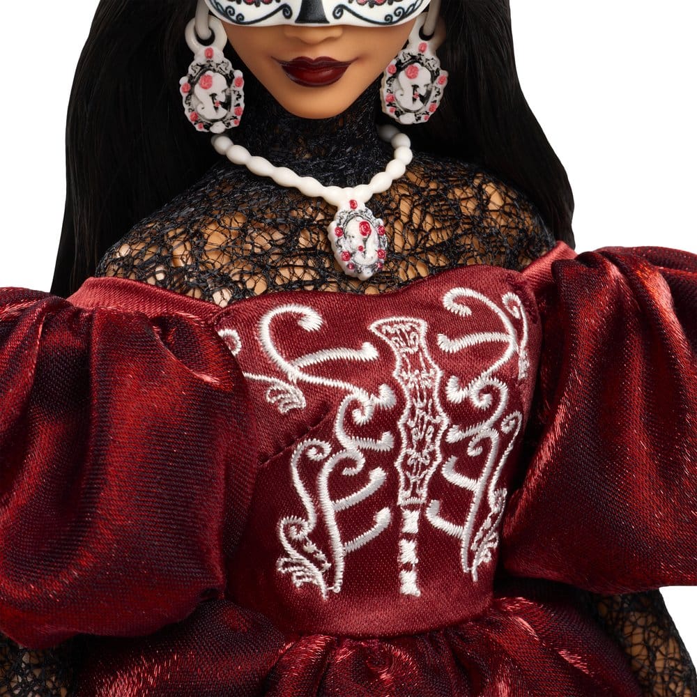 Barbie Signature Puppe Día De Muertos Barbie Image 9