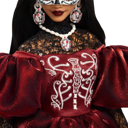 Barbie Signature Puppe Día De Muertos Barbie Image 9