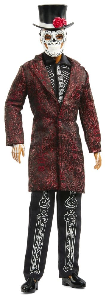 Barbie Signature Puppe Día De Muertos Ken Image 1