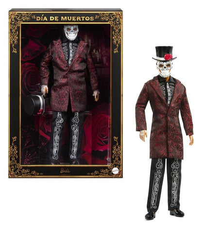 Barbie Signature Puppe Día De Muertos Ken Image 2