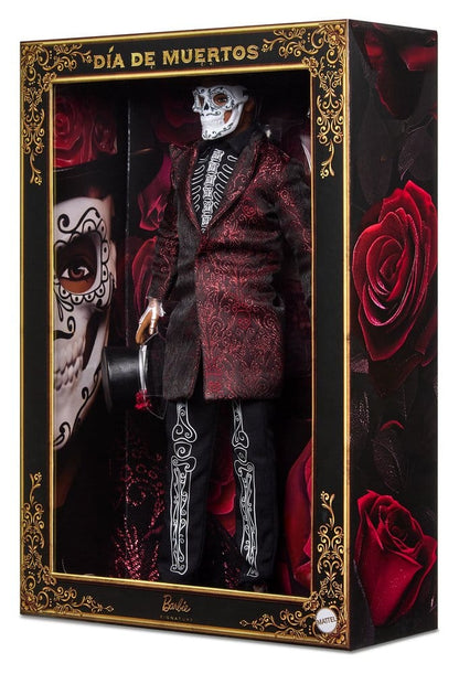 Barbie Signature Puppe Día De Muertos Ken Image 3