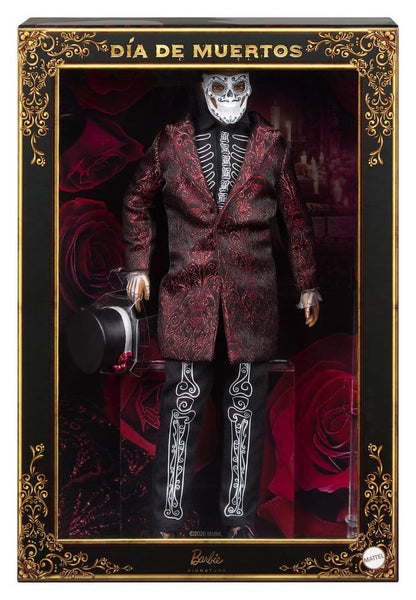 Barbie Signature Puppe Día De Muertos Ken Image 5