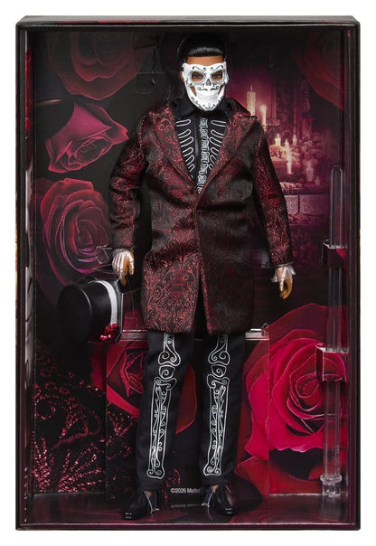 Barbie Signature Puppe Día De Muertos Ken Image 6